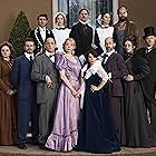 Michael Ian Black, Paget Brewster, Christina Hendricks, David Koechner, Jason Ritter, David Wain, Armen Weitzman, Beth Dover, Brian Huskey, Brett Gelman, Natasha Leggero, Riki Lindhome, and Lauren Ash in Another Period (2013)