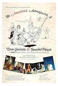 The Amorous Adventures of Don Quixote and Sancho Panza (1976)