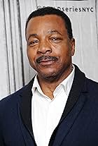 Carl Weathers at an event for Chicago Justice (2017)