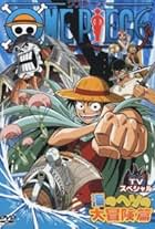 One piece TV special: Umi no heso daiboken hen