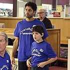 Adrian Grenier, Daniel Hugh Kelly, and Joshua Rush in Sex, Death and Bowling (2015)