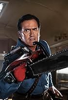 Bruce Campbell in Ash vs Evil Dead (2015)