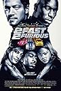 Ludacris, Eva Mendes, Tyrese Gibson, Paul Walker, and Devon Aoki in 2 Fast 2 Furious (2003)