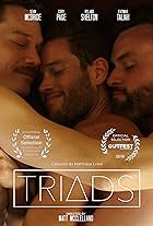 Corey Page, Ryland Shelton, and Sean McBride in Triads (2017)