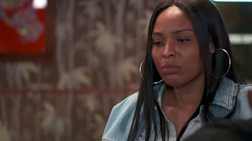 Black Ink Crew: Chicago: Charmaine Addresses Rumors About Her And Van