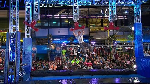 American Ninja Warrior: Daytona Beach Qualifiers