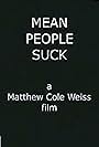 Mean People Suck (2001)