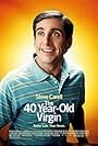 Steve Carell in 40 anni vergine (2005)