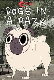 Dogs in a Park (2017)