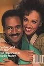 Tim Reid and Daphne Reid in Frank's Place (1987)