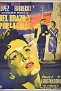 Del brazo y por la calle (1956)