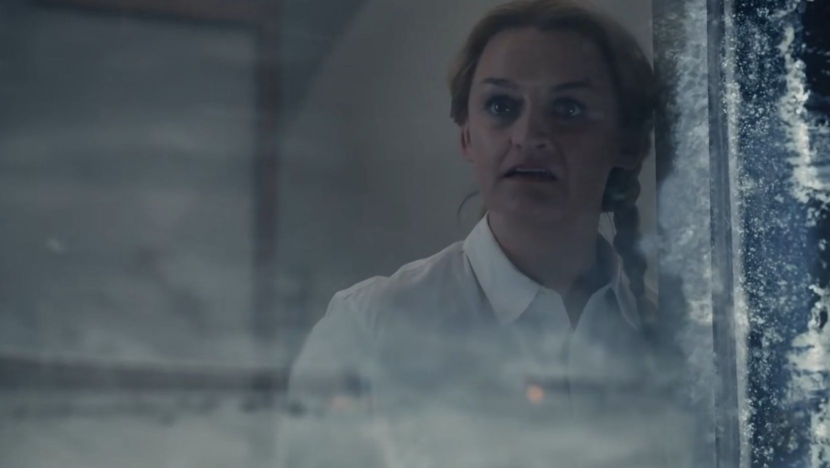 Alison Wright in Into the White (2021)