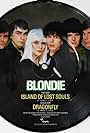 Debbie Harry, Clem Burke, Jimmy Destri, Nigel Harrison, Frank Infante, and Chris Stein in Blondie: Island of Lost Souls (1982)