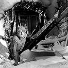 Lon Chaney Jr. in Frankenstein Meets the Wolf Man (1943)