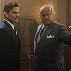 Kelsey Grammer and Matt Bomer in The Last Tycoon (2016)