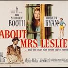 About Mrs. Leslie (1954)