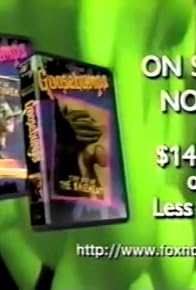 Primary photo for Goosebumps 'A Night in Terror Tower' and 'Stay Out of Basement' VHS Commercial