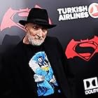 Frank Miller at an event for Batman v Superman: Dawn of Justice (2016)