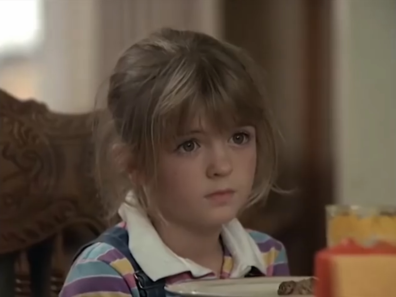 Bridgette Andersen in A Summer to Remember (1985)