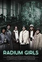 Cara Seymour, Ivy Rose Lynn, Joey King, Colby Minifie, Susan Heyward, Abby Quinn, and Olivia Macklin in Radium Girls (2018)