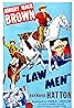 Law Men (1944) Poster