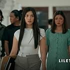 Shermaine Santiago, Hannah Arguelles, Kristoffer Martin, Lianne Valentin, and Zonia Mejia in Lilet Matias, Attorney-at-Law (2024)