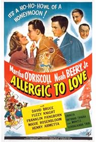 Noah Beery Jr., Henry Armetta, David Bruce, Martha O'Driscoll, and Franklin Pangborn in Allergic to Love (1944)