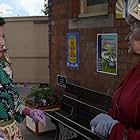 Sorcha Cusack and Sophie Duval in Father Brown (2013)