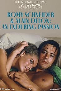 Primary photo for Romy Schneider & Alain Delon: An Enduring Passion