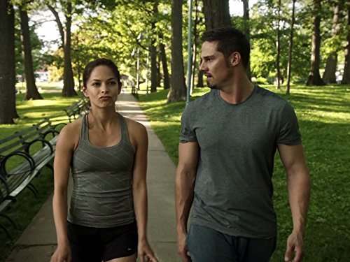 Kristin Kreuk and Jay Ryan in Beauty and the Beast (2012)