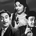 Kishore Kumar in Naughty Boy (1962)