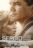 Wagner Moura and Ana de Armas in Sergio (2020)