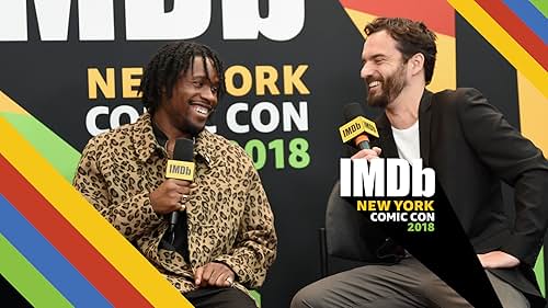 Jake Johnson, Shameik Moore Expand 'Spider-Verse'