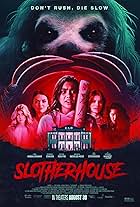 Lisa Ambalavanar, Sutter Nolan, Sydney Craven, Bianca Beckles-Rose, and Olivia Rouyre in Slotherhouse (2023)