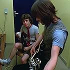 Angus Young and Malcolm Young in AC/DC: Let There Be Rock (1980)