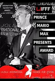 Prince Mario-Max & Sue Wong: International Fashion Film Festival La Jolla 2015 (2015)