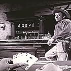 Mort Mills in Cheyenne (1955)