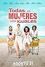 Iris Peynado, Nashla Bogaert, Cheddy García, and Lia Briones in Todas las mujeres son iguales (2017)