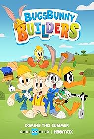 Bugs Bunny Builders (2022)
