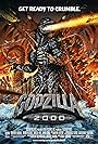 Godzilla 2000 - Millennium (1999)