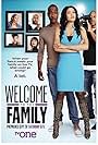 James Black, Telma Hopkins, Valarie Pettiford, Brooklyn McLinn, B.J. Britt, and Kali Hawk in Welcome to the Family (2015)