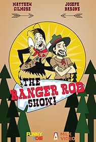 Matthew Gilmore and Joseph Barone in The Ranger Rob Show (2015)