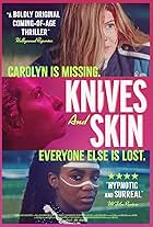 Kate Arrington, Audrey Francis, and Ireon Roach in Knives and Skin (2019)