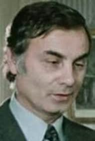 François Perrot in L'accusée (1974)