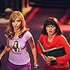 Sarah Michelle Gellar and Linda Cardellini in Scooby-Doo 2: Monsters Unleashed (2004)