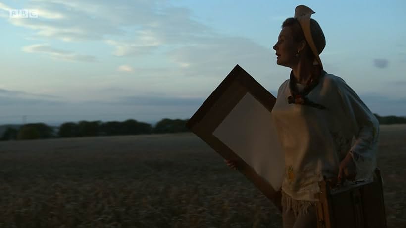 Nancy Carroll in Father Brown (2013)