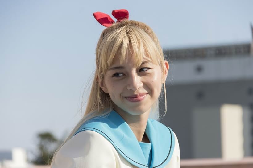 Ayami Nakajô in Nisekoi: False Love (2018)