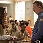 Hamilton Clancy and Julie Lake in Orange Is the New Black (2013)