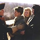 Yury Belyayev, Zoya Buryak, Karolina Gruszka, and Natalya Egorova in Russkiy bunt (2000)