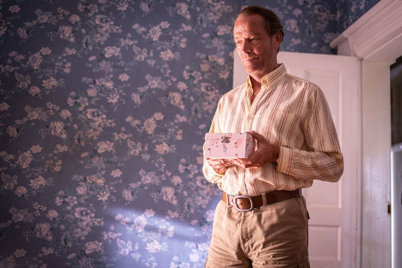 Iain Glen in Reyka (2021)